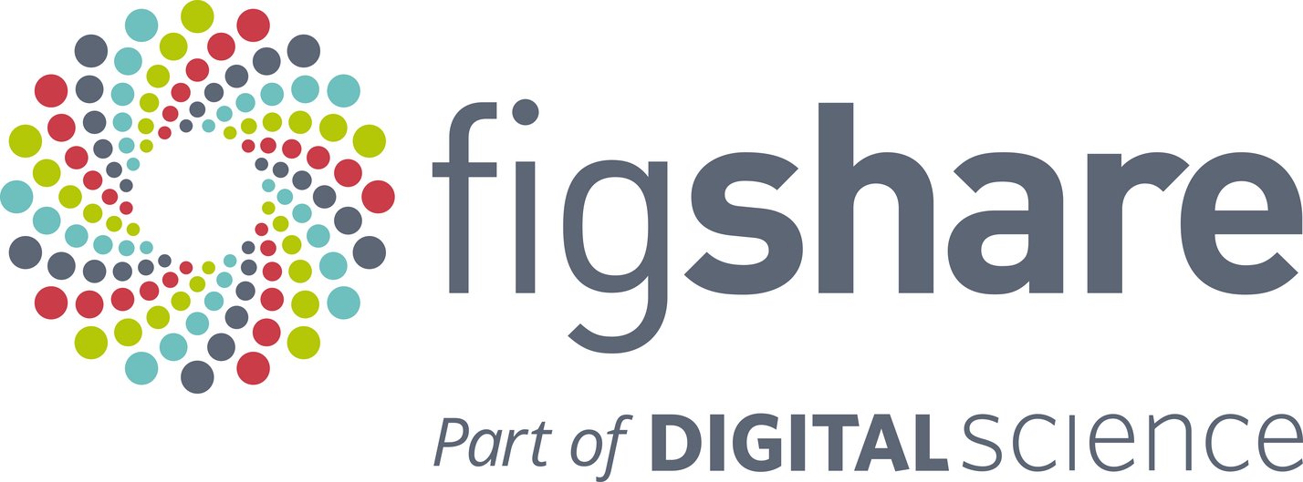 Link zu "figshare" öffnet in neuem Fenster Logo figshare