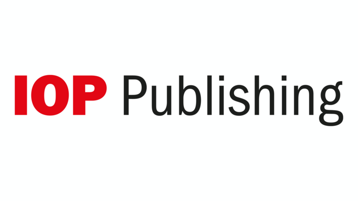 Link zu "IOP Publishing" öffnet in neuem Fenster Logo IOP Publishing