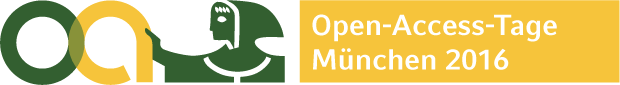 Logo der Open-Access-Tage 2016